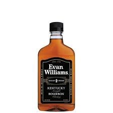 Evan Williams Bourbon 375ml